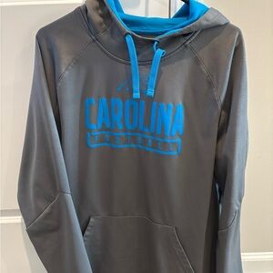 Carolina Panthers Light Hooded Sweatshirt